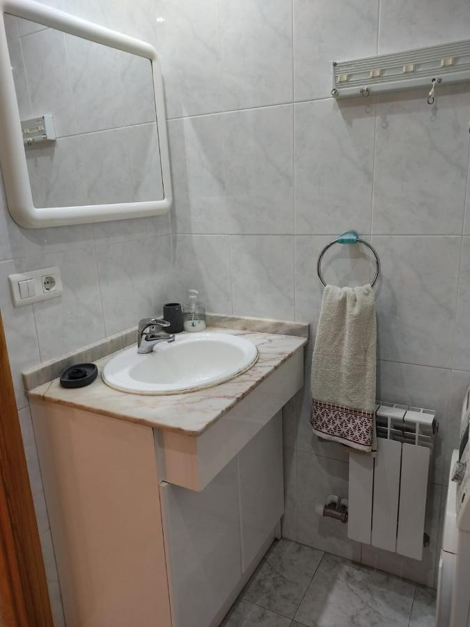 La Terracita Del Sol Apartment Vigo Exterior foto