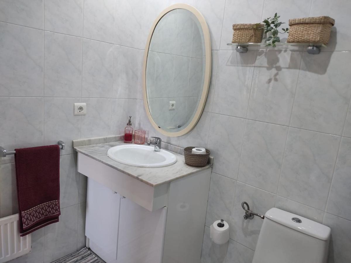 La Terracita Del Sol Apartment Vigo Exterior foto